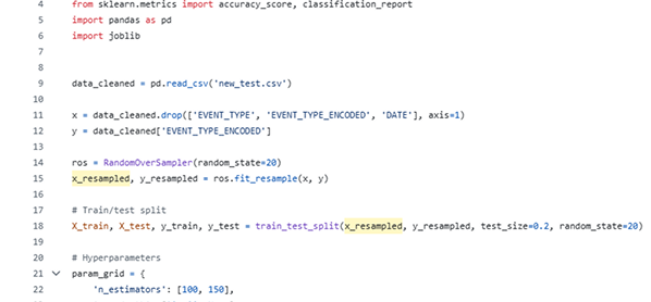 Programming Project Preview